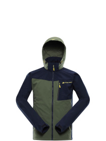 Вітровка ALPINE PRO Lanc модель 100072289 Вітровка ALPINE PRO Lanc модель 100072289 Фото