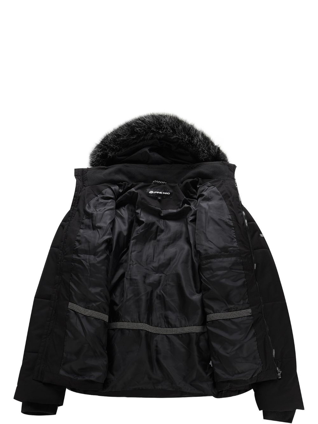 Зимова куртка ALPINE PRO модель 100022848 Фото