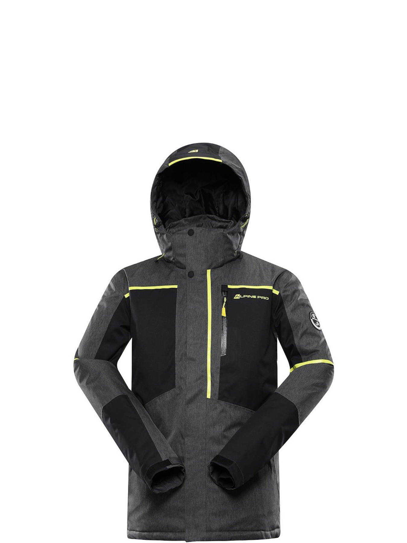 Аутдор и горнолыжная куртка ALPINE PRO Malef модель 100047176 Аутдор и горнолыжная куртка ALPINE PRO Malef модель 100047176 Фото