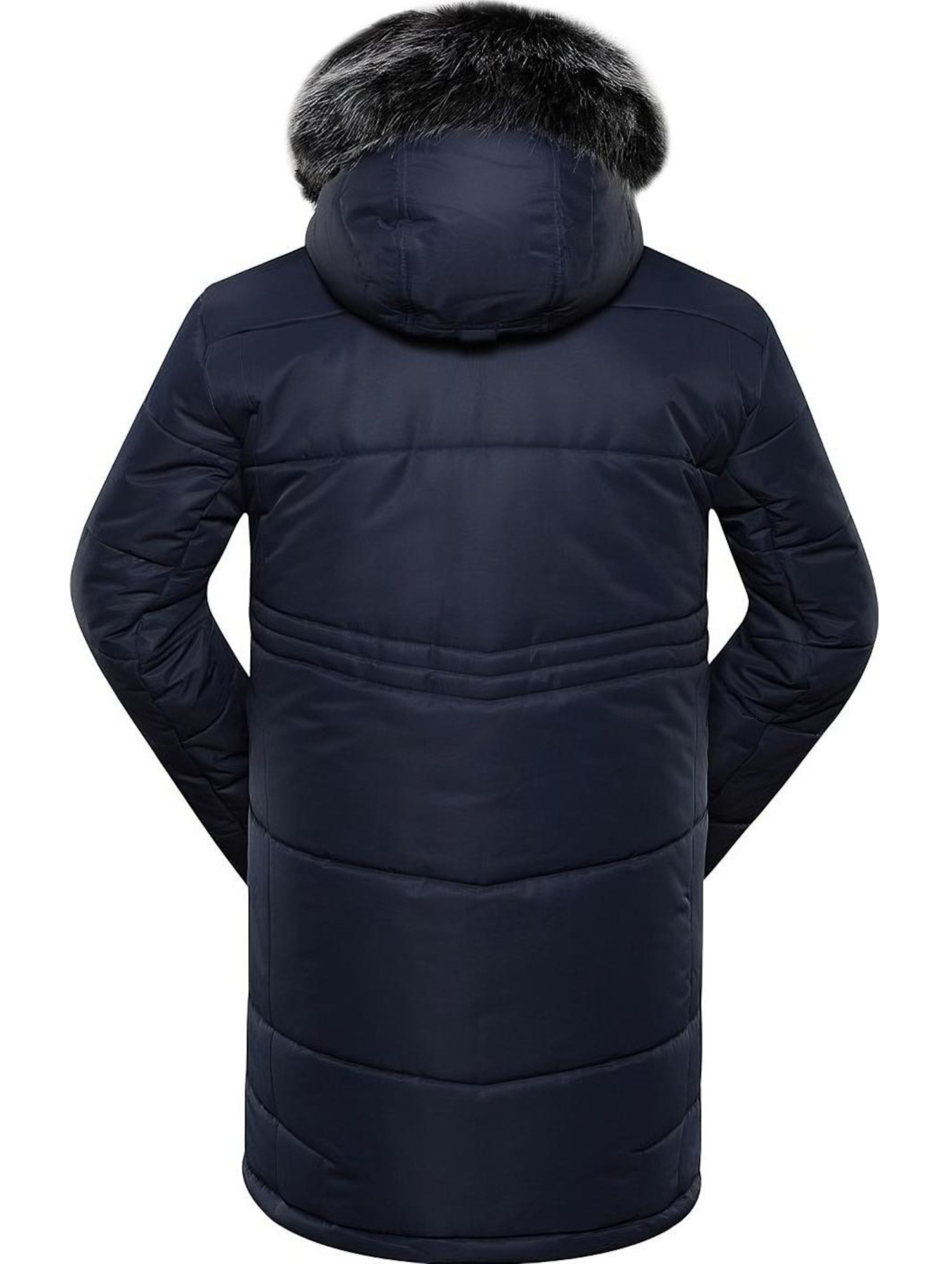 Зимова куртка ALPINE PRO Molid модель 100000985 Фото