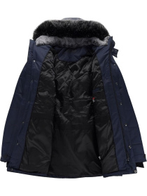 Зимова куртка ALPINE PRO Molid модель 100000985 Зимова куртка ALPINE PRO Molid модель 100000985 Фото