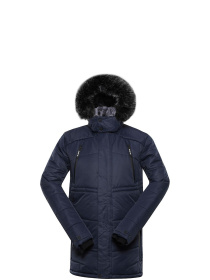 Зимняя куртка ALPINE PRO Molid модель 100000985 Фото