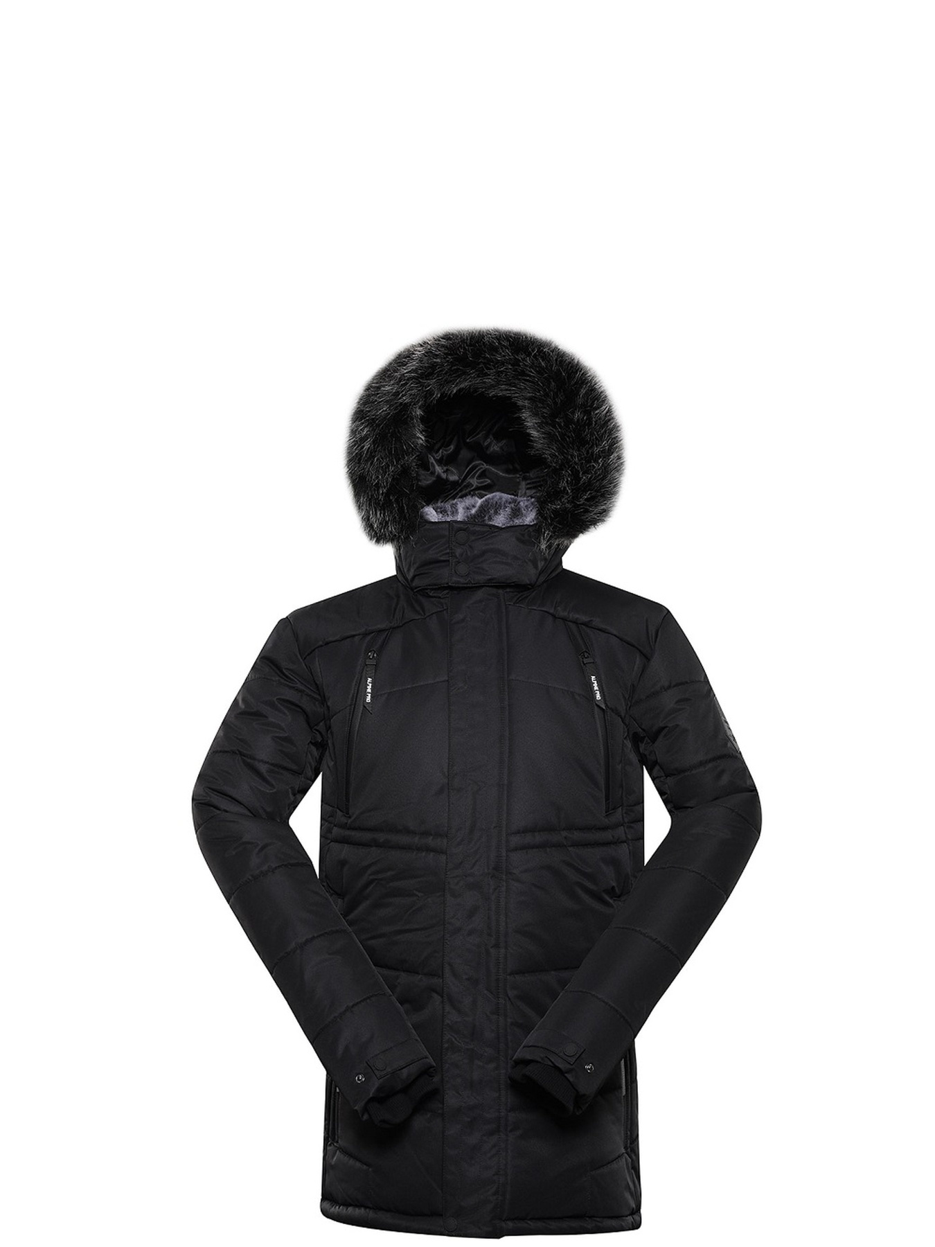 Зимова куртка ALPINE PRO модель 100016926 Зимова куртка ALPINE PRO модель 100016926 Фото