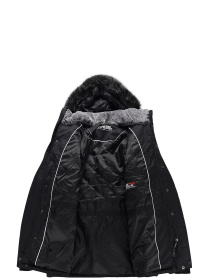 Зимова куртка ALPINE PRO модель 100016926 Зимова куртка ALPINE PRO модель 100016926 Фото