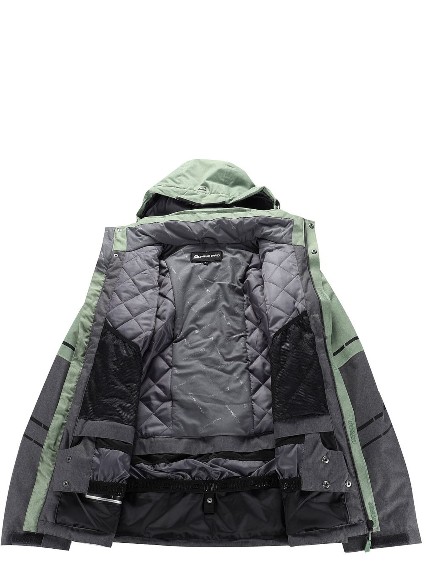 Гірськолижна куртка ALPINE PRO модель 100069403 Фото