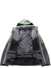 Аутдор та гірськолижна куртка ALPINE PRO модель 100069403 Фото