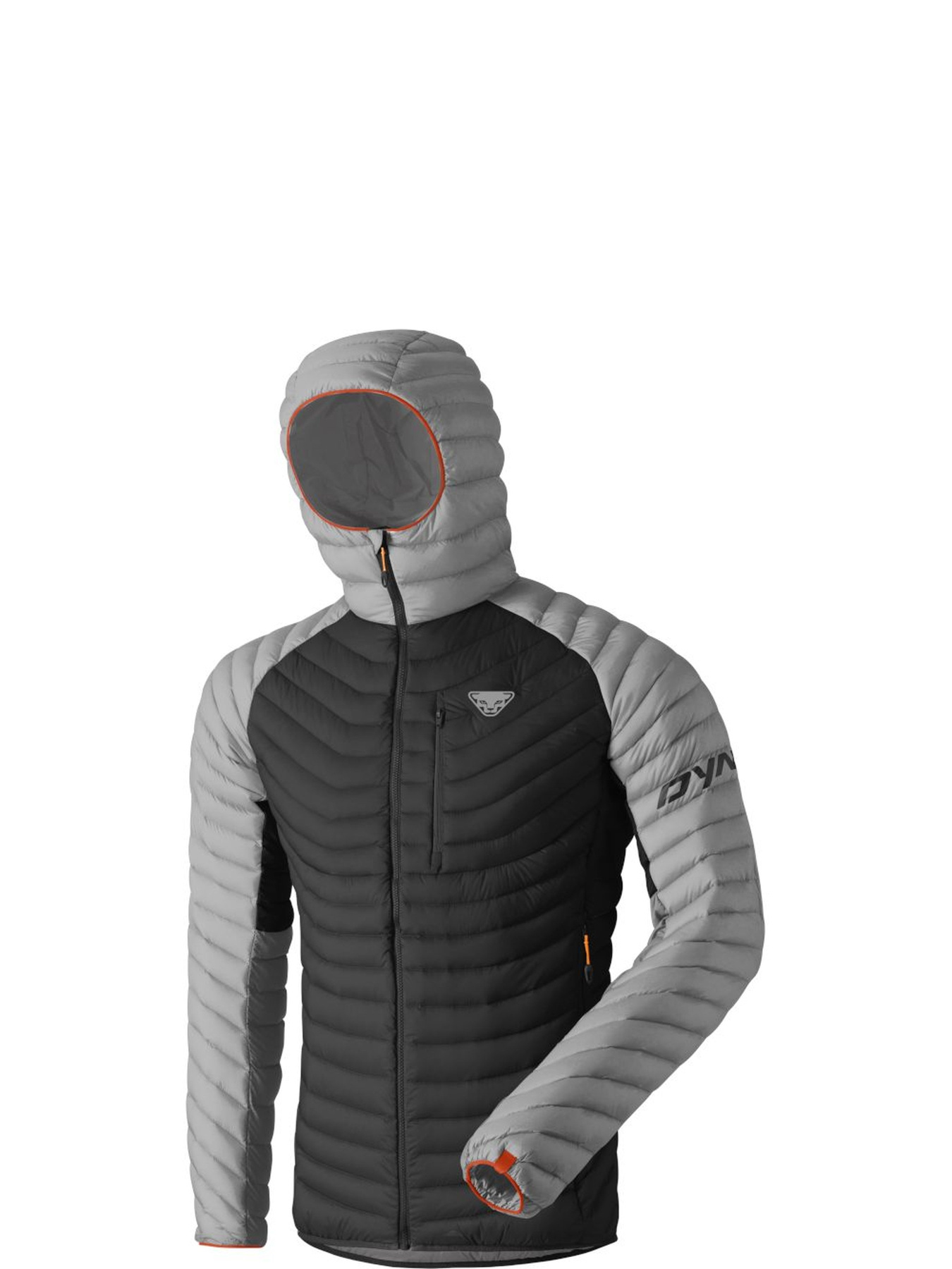 Пуховик DYNAFIT Radical Dwn Hood Jkt модель 100040501 Фото