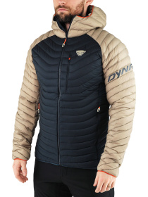 Пуховик DYNAFIT Radical Dwn Hood Jkt Модель 100024612 Фото