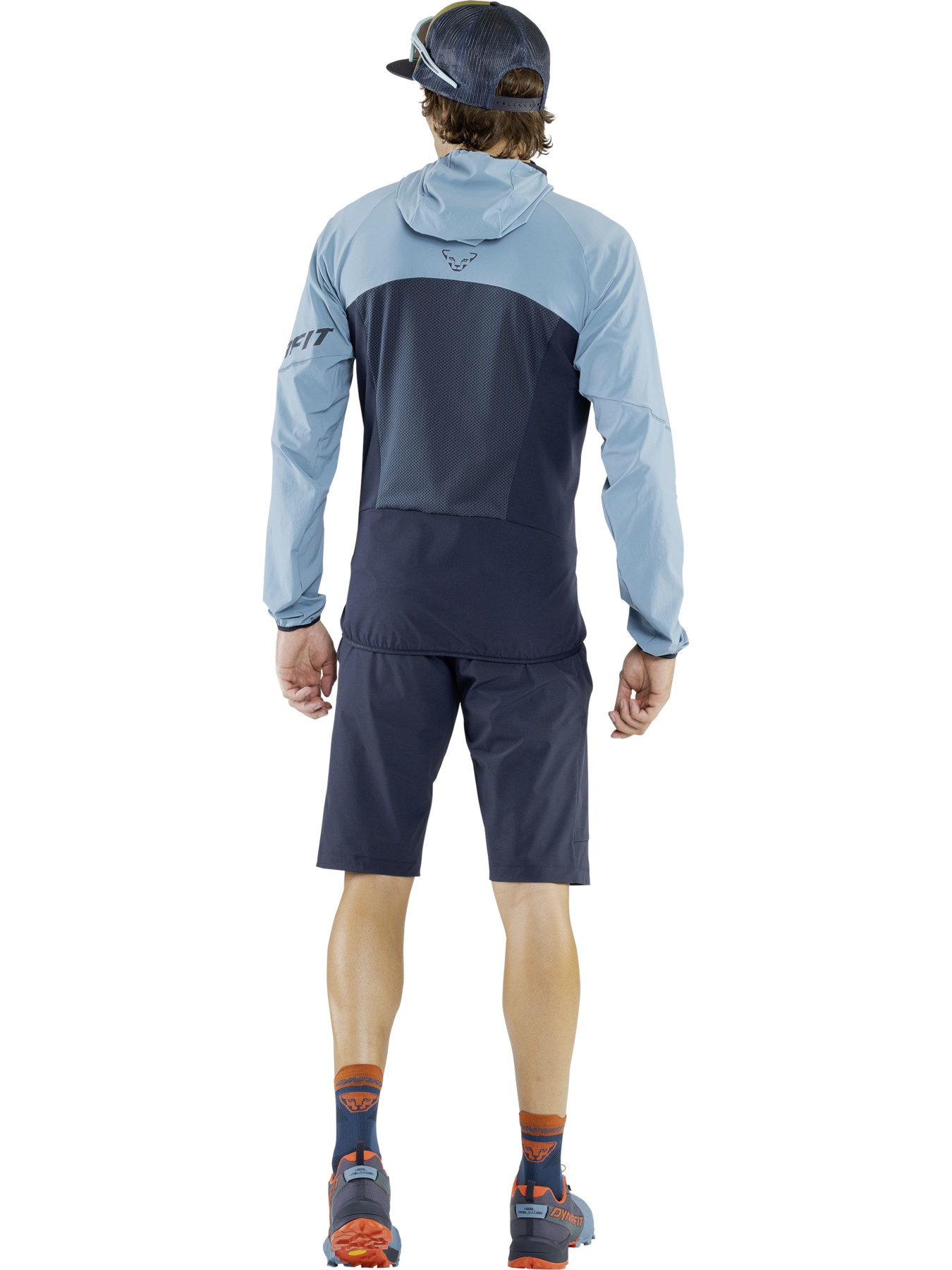 Ветровка DYNAFIT Transalper Dst Jkt модель 100025026 Ветровка DYNAFIT Transalper Dst Jkt модель 100025026 Фото