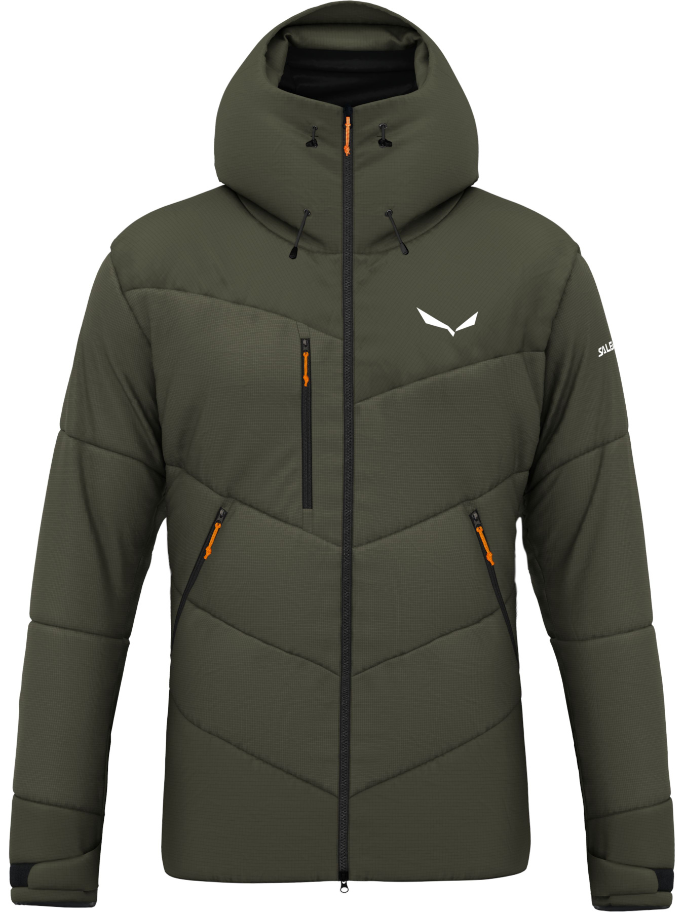 Пуховик Salewa модель 100072326 Фото