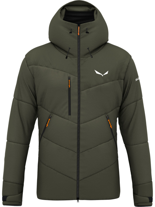 Пуховик Salewa модель 100072326 Фото