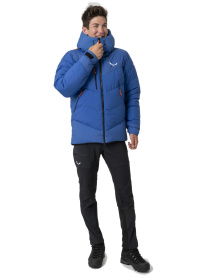 Пуховик Salewa модель 100068181 Фото