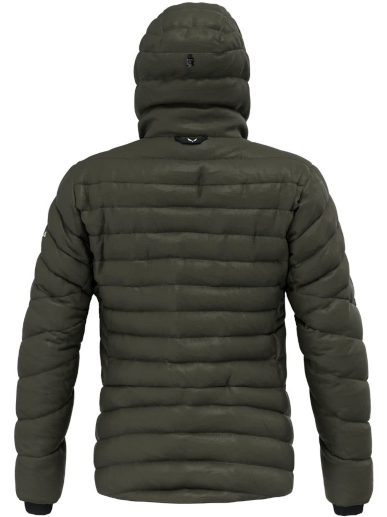 Пуховик Salewa Ortles Med 3 Rds Dwn Jkt модель 100072412 Фото