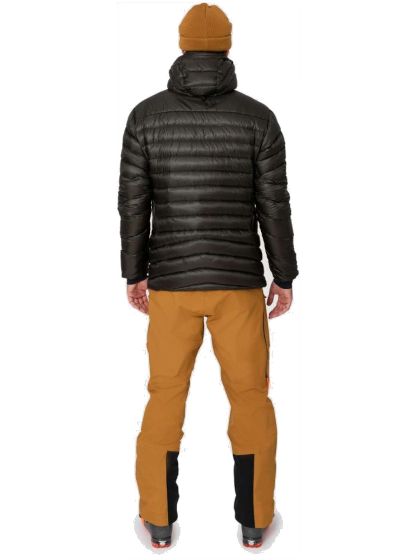 Пуховик Salewa Ortles Med 3 Rds Dwn Jkt модель 100072412 Фото