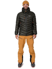 Пуховик Salewa Ortles Med 3 Rds Dwn Jkt модель 100072412 Фото