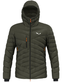 Пуховик Salewa Ortles Med 3 Rds Dwn Jkt модель 100072412 Фото