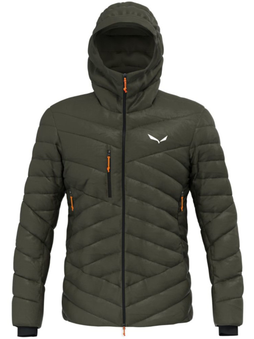 Пуховик Salewa Ortles Med 3 Rds Dwn Jkt модель 100072412 Фото