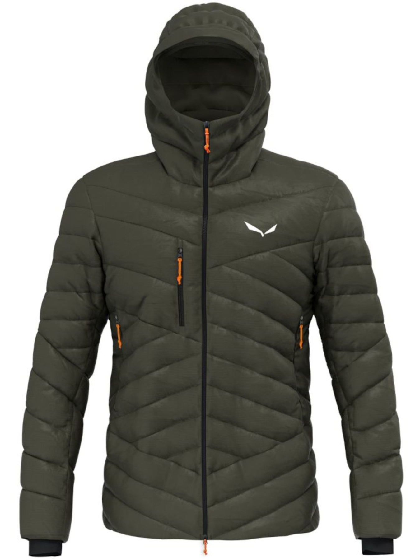 Пуховик Salewa Ortles Med 3 Rds Dwn Jkt модель 100072412 Пуховик Salewa Ortles Med 3 Rds Dwn Jkt модель 100072412 Фото