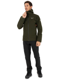 Ветровка Salewa Puez Gtx Paclite Jkt модель 100064046 Фото