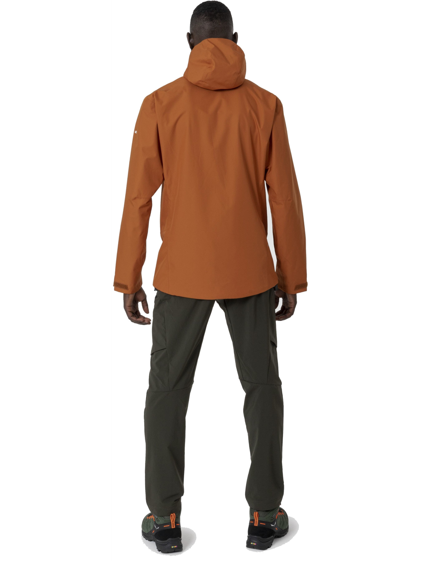 Демісезонна куртка Salewa Puez Ptx 2l Jkt модель 100064117 Фото