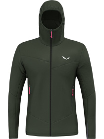 Кофта спортивная Salewa Sella Am Hd Jkt модель 100065604 Фото