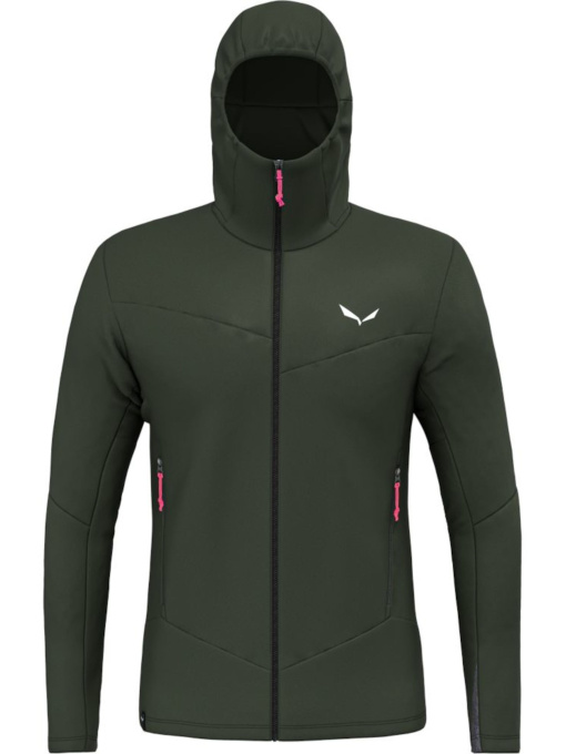 Кофта спортивная Salewa Sella Am Hd Jkt модель 100065604 Фото