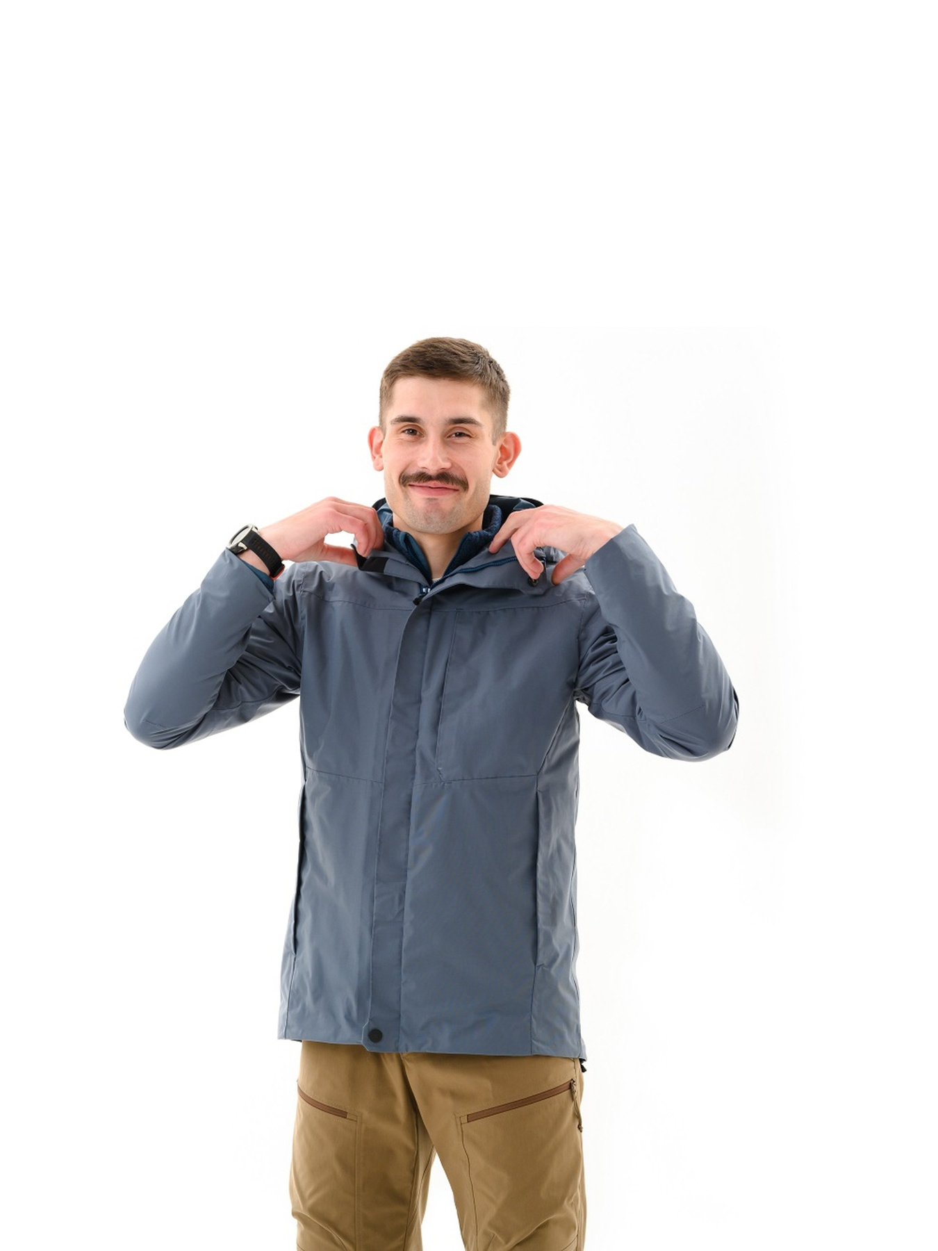 Демисезонная куртка Turbat Escape модель 100073260 Фото