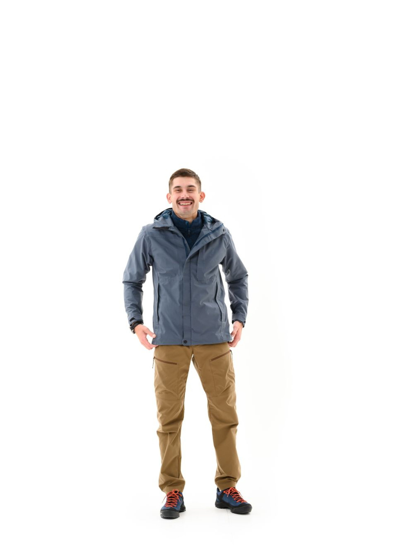 Демисезонная куртка Turbat Escape модель 100073260 Фото