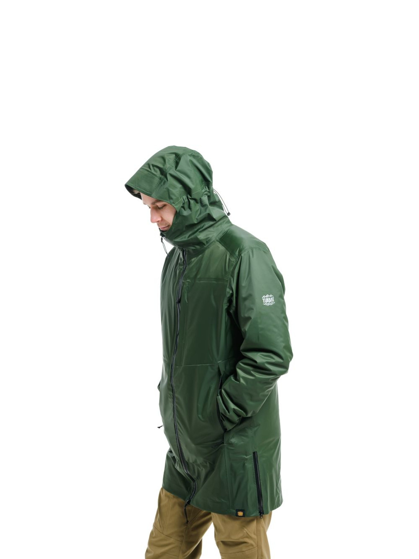 Дождевик Turbat Rainforest модель 100025057 Фото