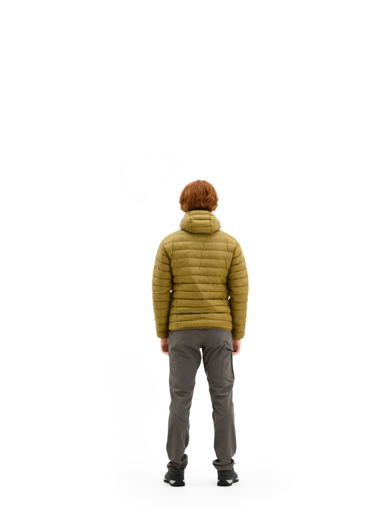Пуховик Turbat Trek модель 100020818 Пуховик Turbat Trek модель 100020818 Фото
