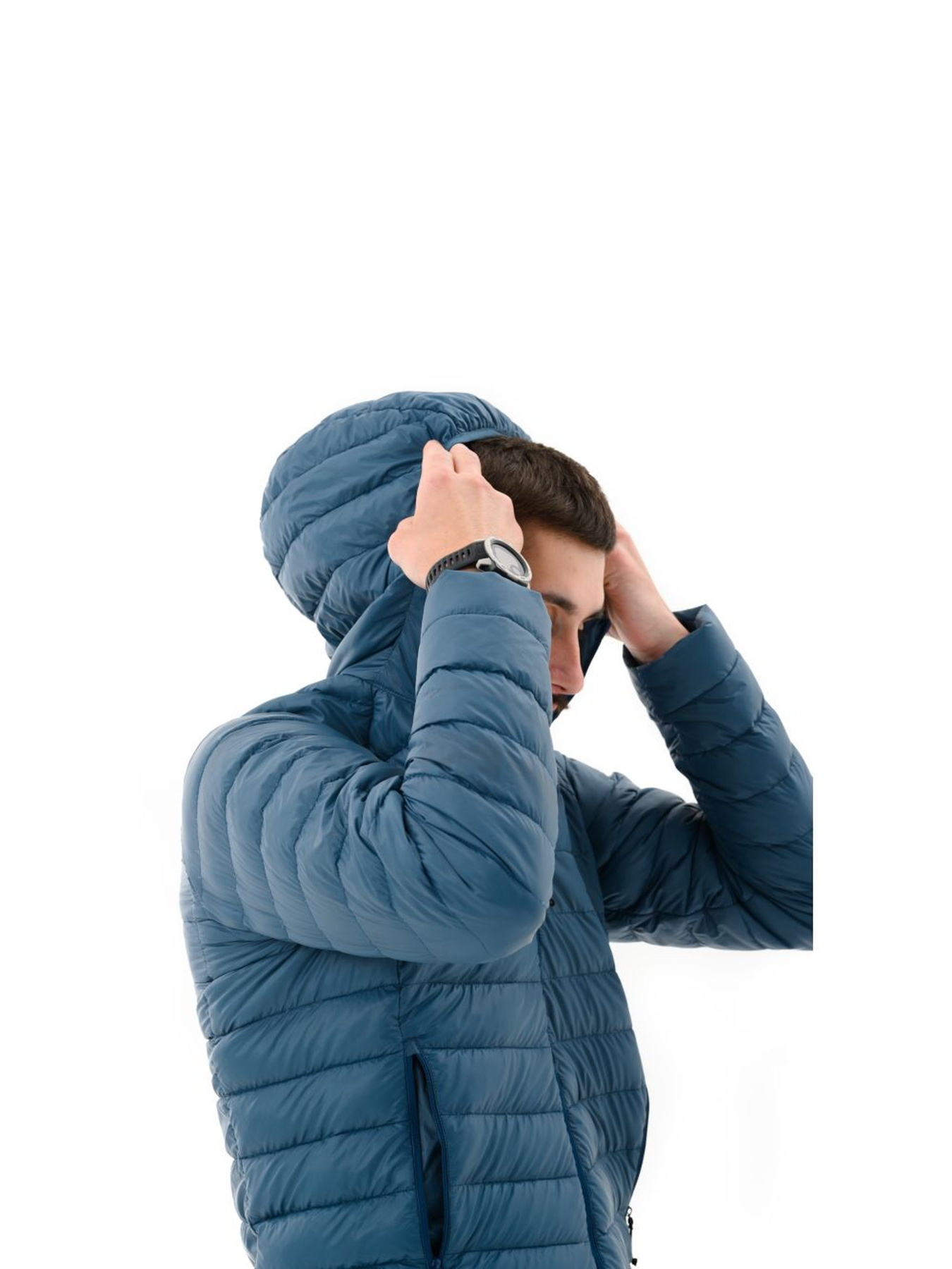 Пуховик Turbat Trek Pro модель 100073245 Фото