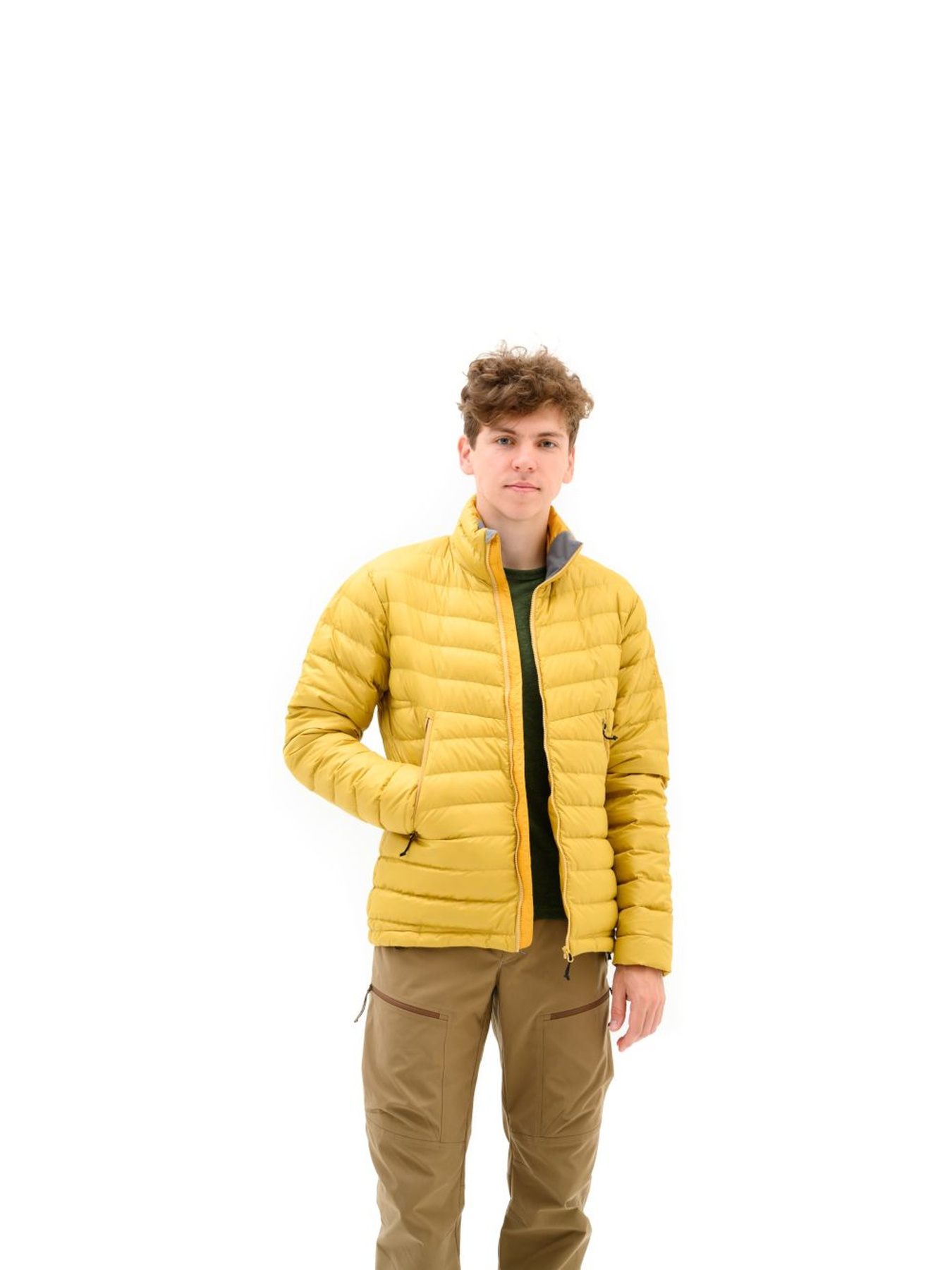 Пуховик Turbat Trek Urban модель 100073253 Фото