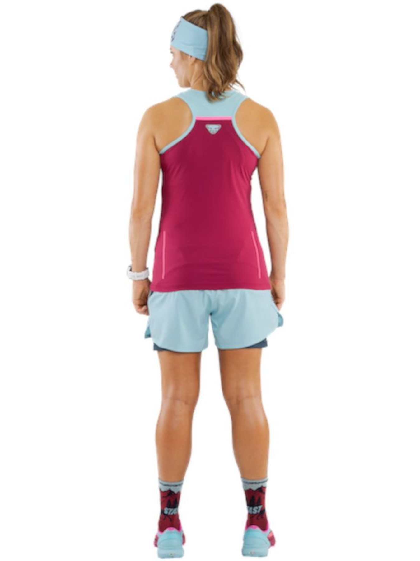 Спортивная майка DYNAFIT Alpine Pro Tank модель 100068792 Фото