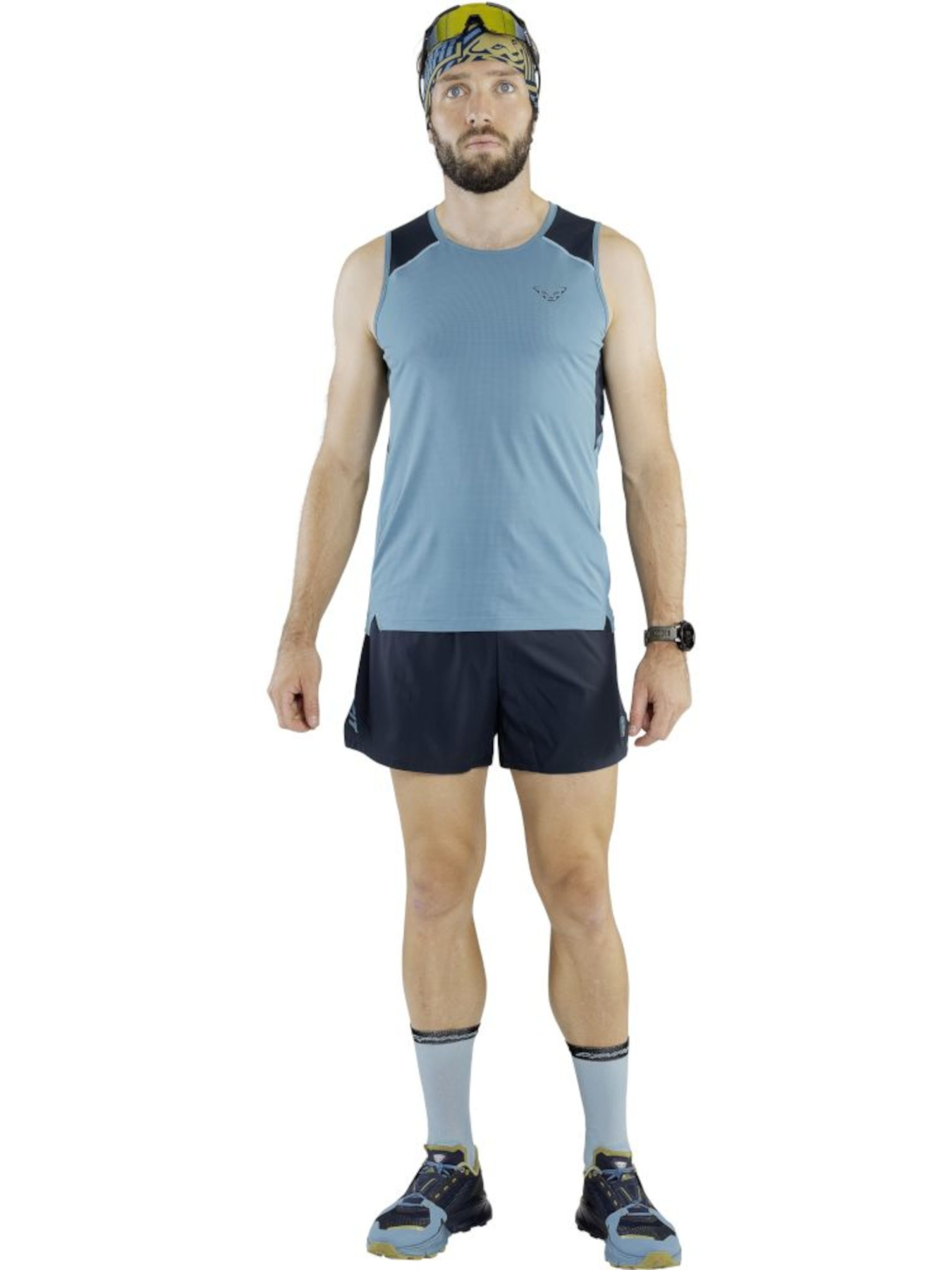 Спортивна майка DYNAFIT Sky Tank модель 100029650 Фото