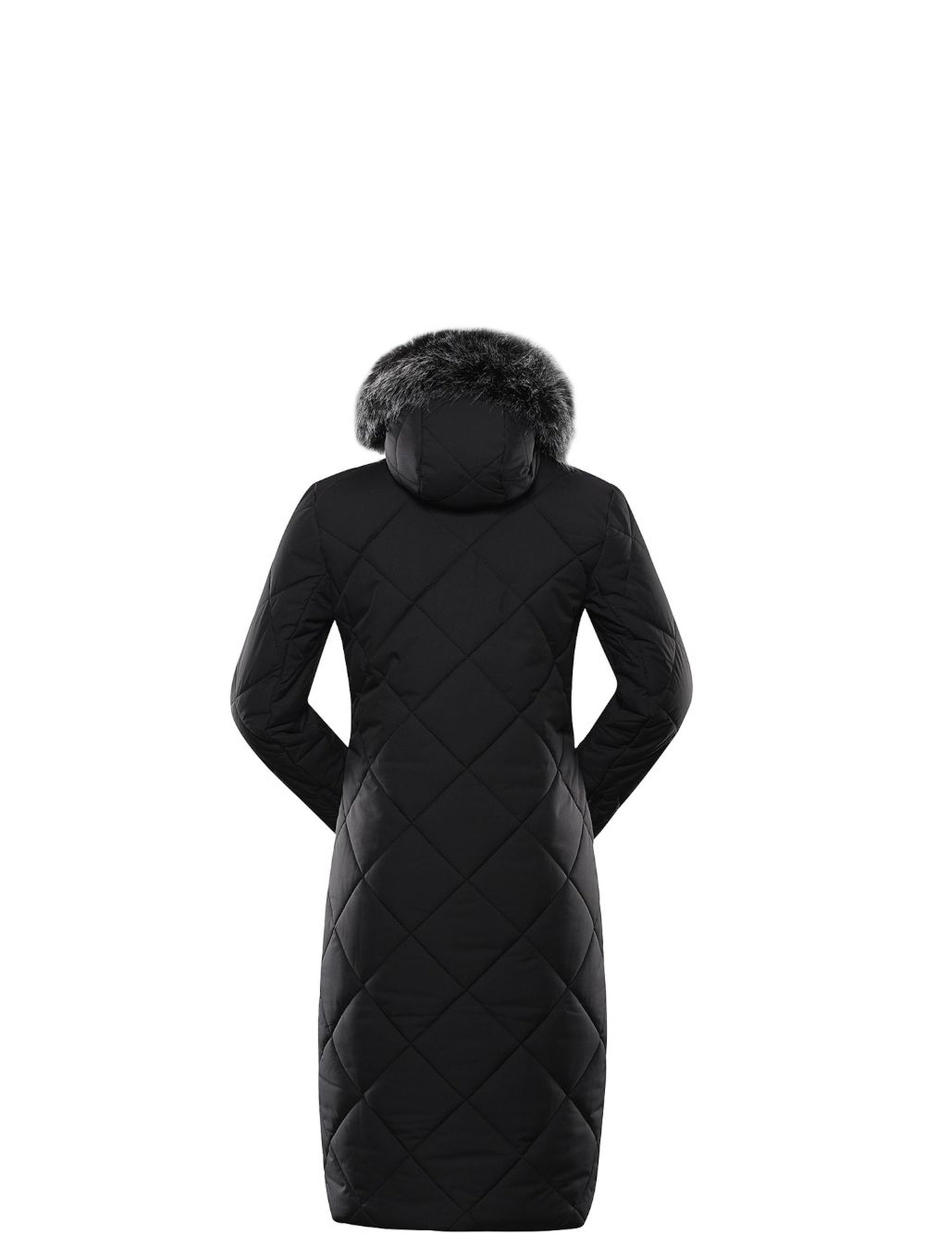 Зимняя куртка ALPINE PRO Gosbera модель 100071490 Фото