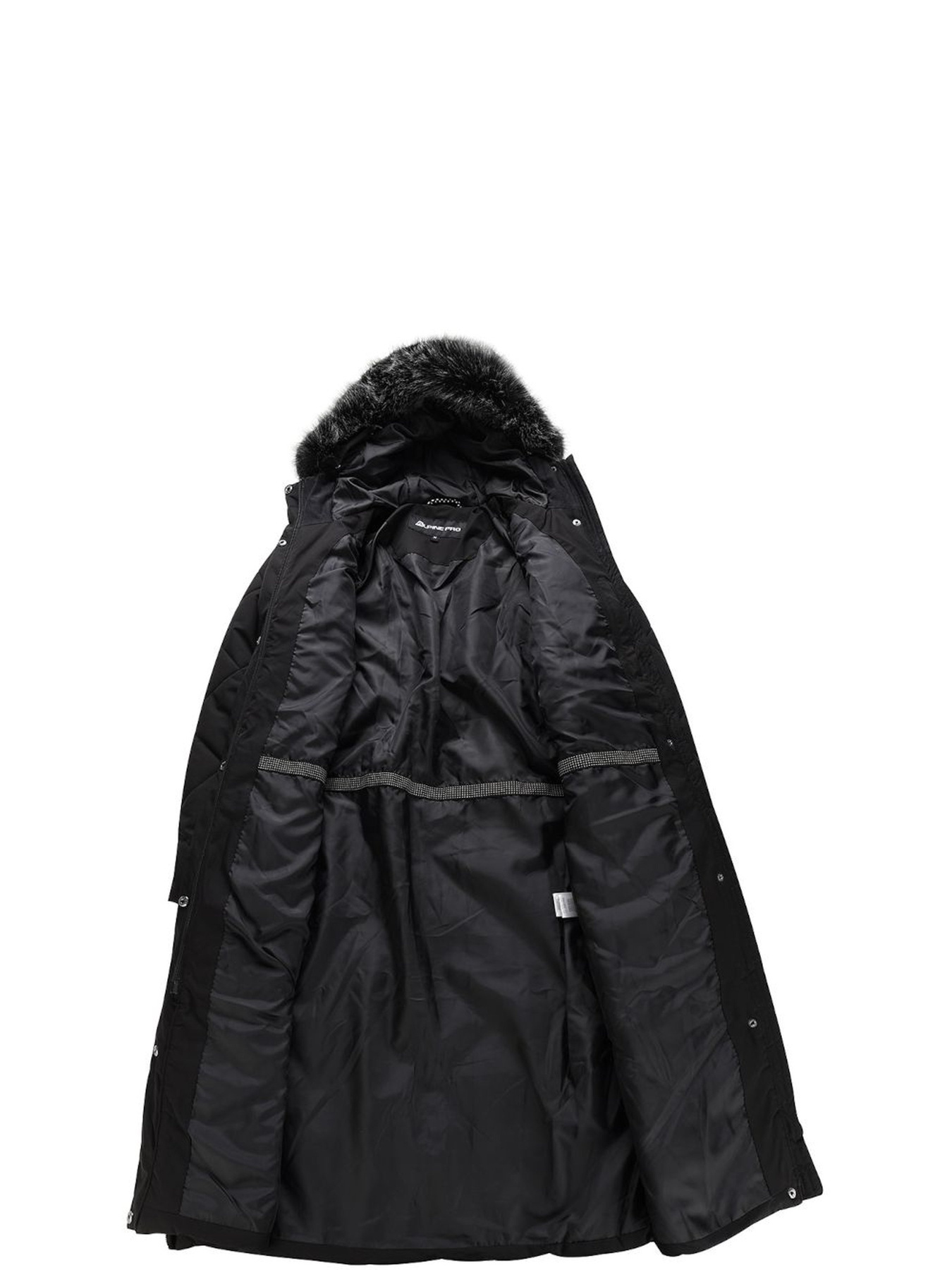 Зимняя куртка ALPINE PRO Gosbera модель 100071490 Фото