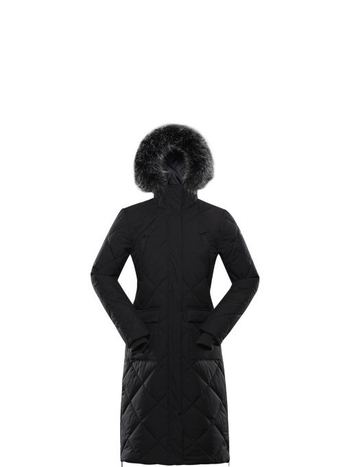 Зимняя куртка ALPINE PRO Gosbera модель 100071490 Фото