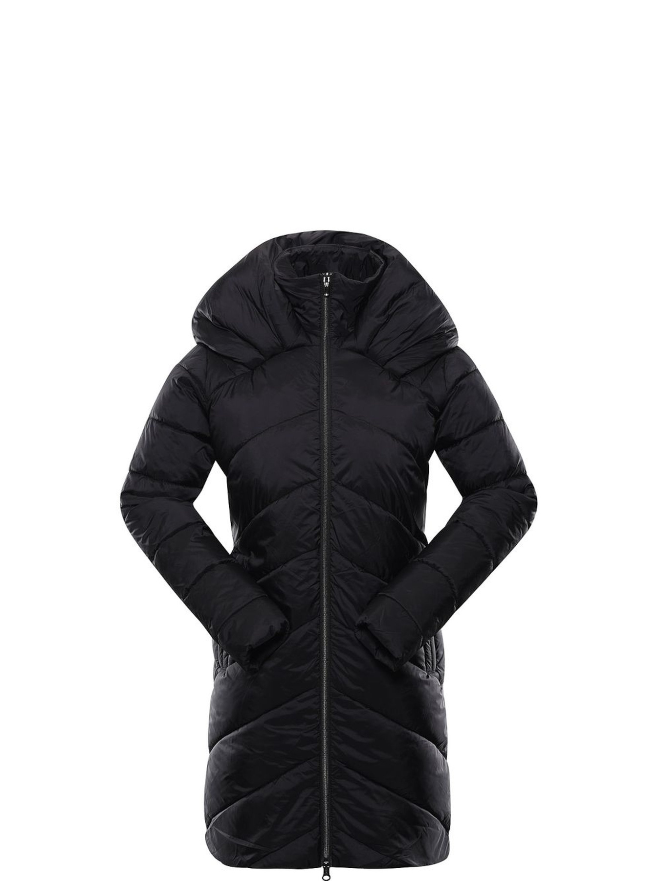 Зимняя куртка ALPINE PRO Tabaela модель 100043225 Фото