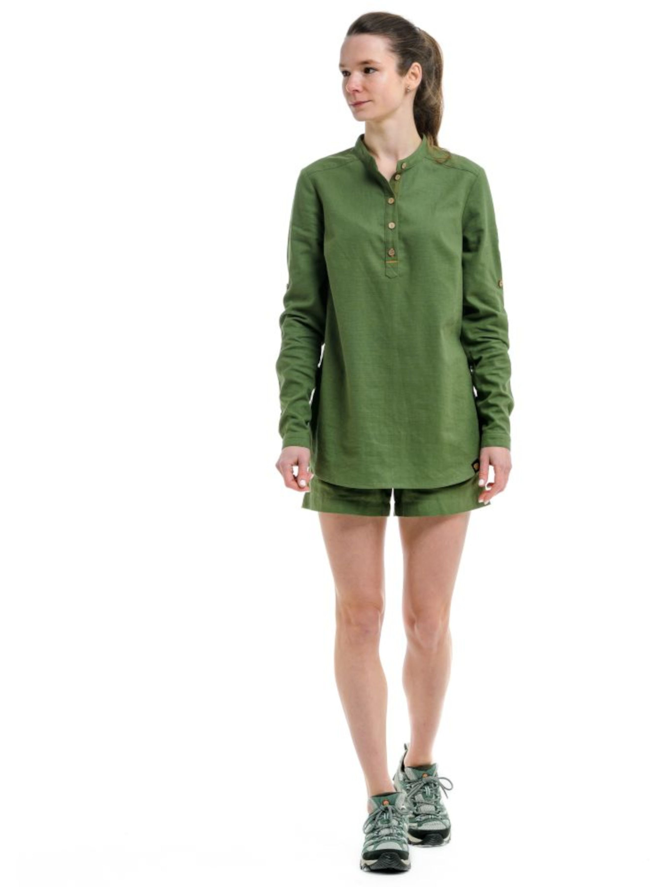 Рубашка Turbat Madeira Hemp модель 100065718 Фото