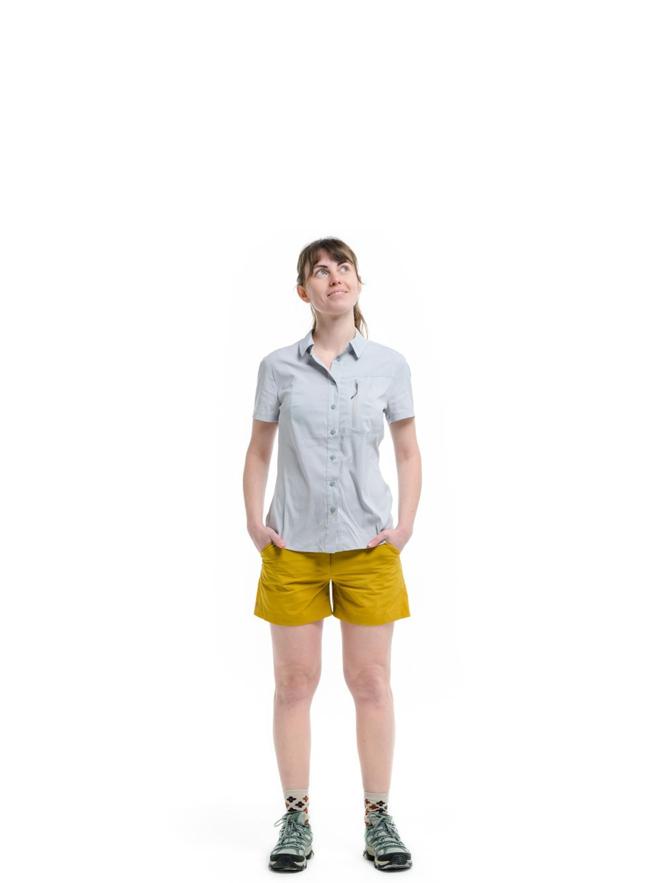 Рубашка повседневная Turbat Maya модель 100076120 Фото