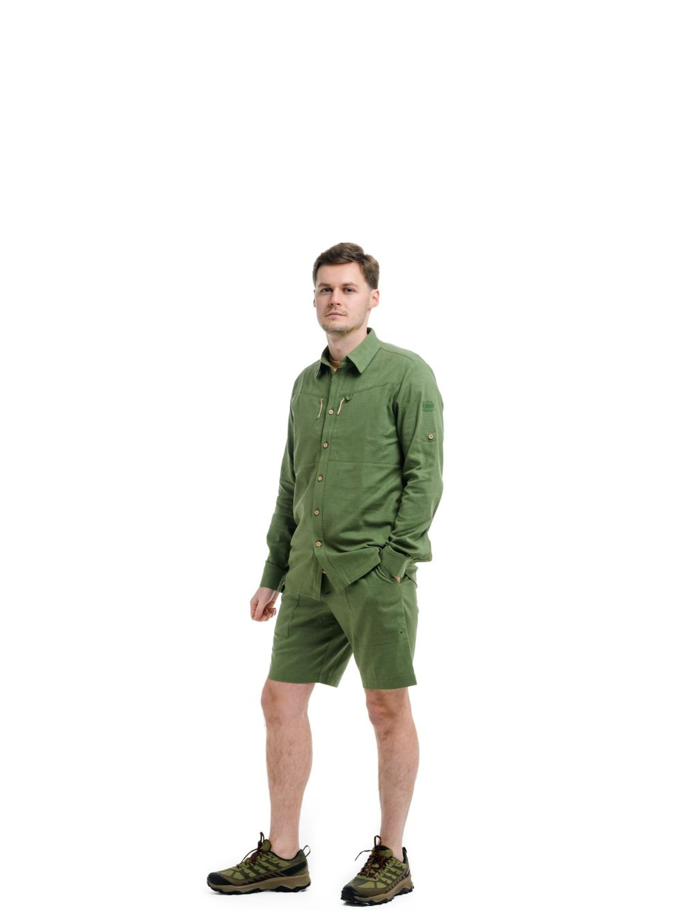 Рубашка Turbat модель 100027910 Фото