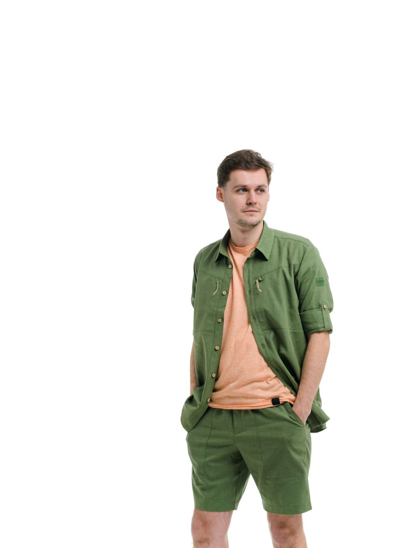 Рубашка Turbat модель 100027910 Фото