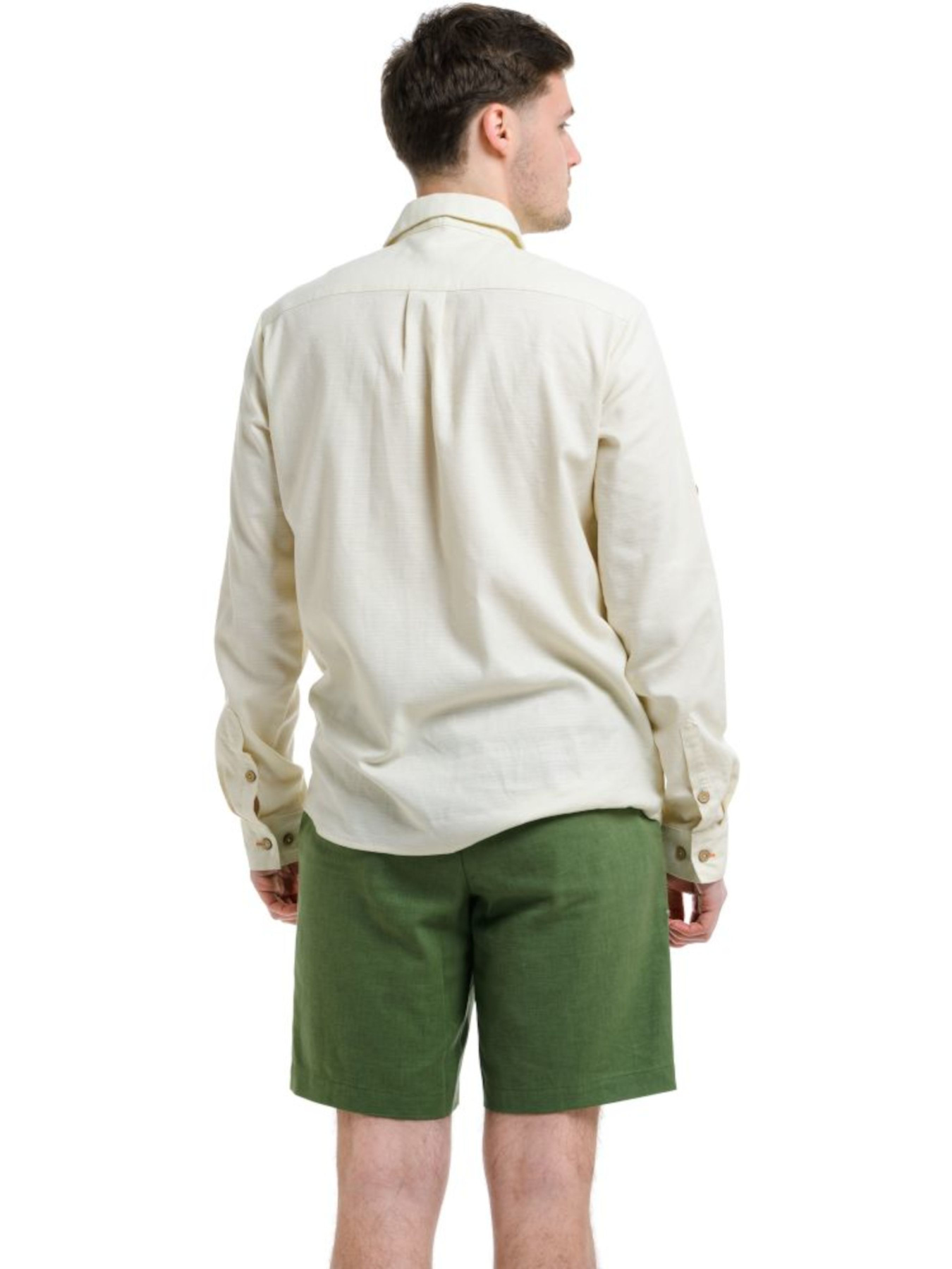 Рубашка повседневная Turbat Amazonka Hemp модель 100027949 Рубашка повседневная Turbat Amazonka Hemp модель 100027949 Фото