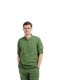 Рубашка Turbat Madeira Hemp модель 100070909 Фото