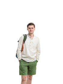 Рубашка Turbat Madeira Hemp модель 100028088 Фото