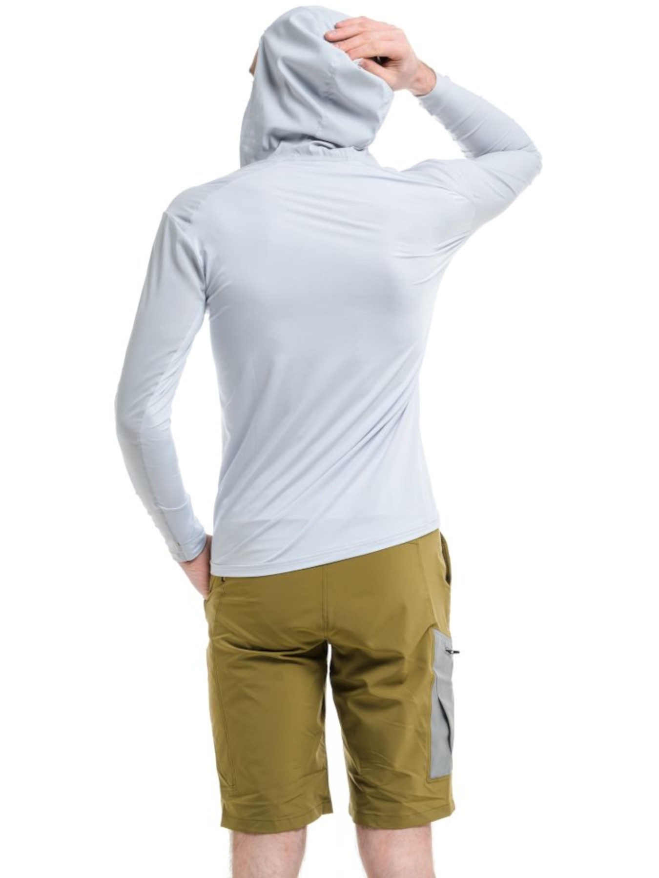 Кофта спортивная Turbat Maya Hood Trek модель 100028220 Фото