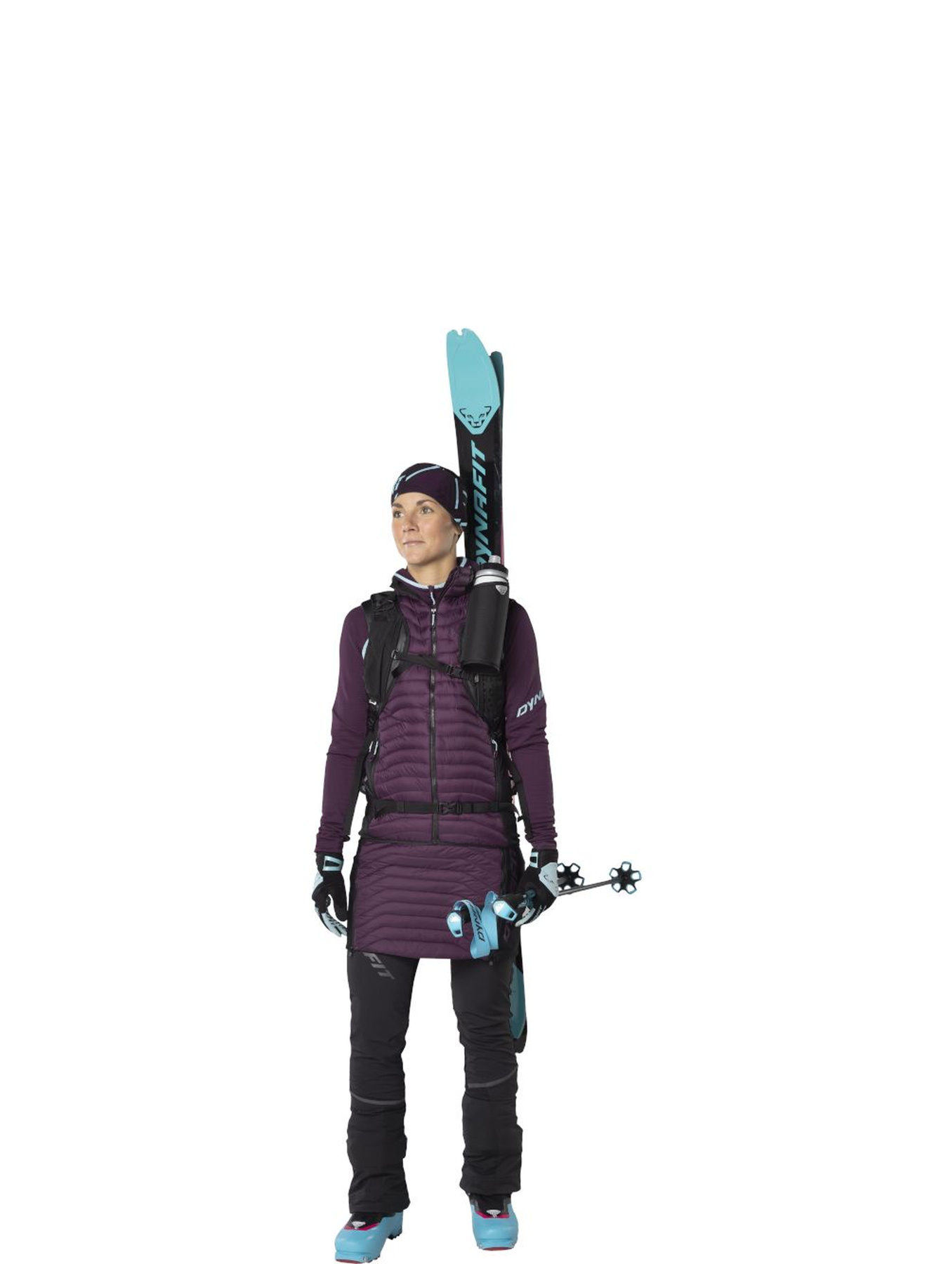 Юбка мини DYNAFIT Speed Insulation модель 100065785 Юбка мини DYNAFIT Speed Insulation модель 100065785 Фото