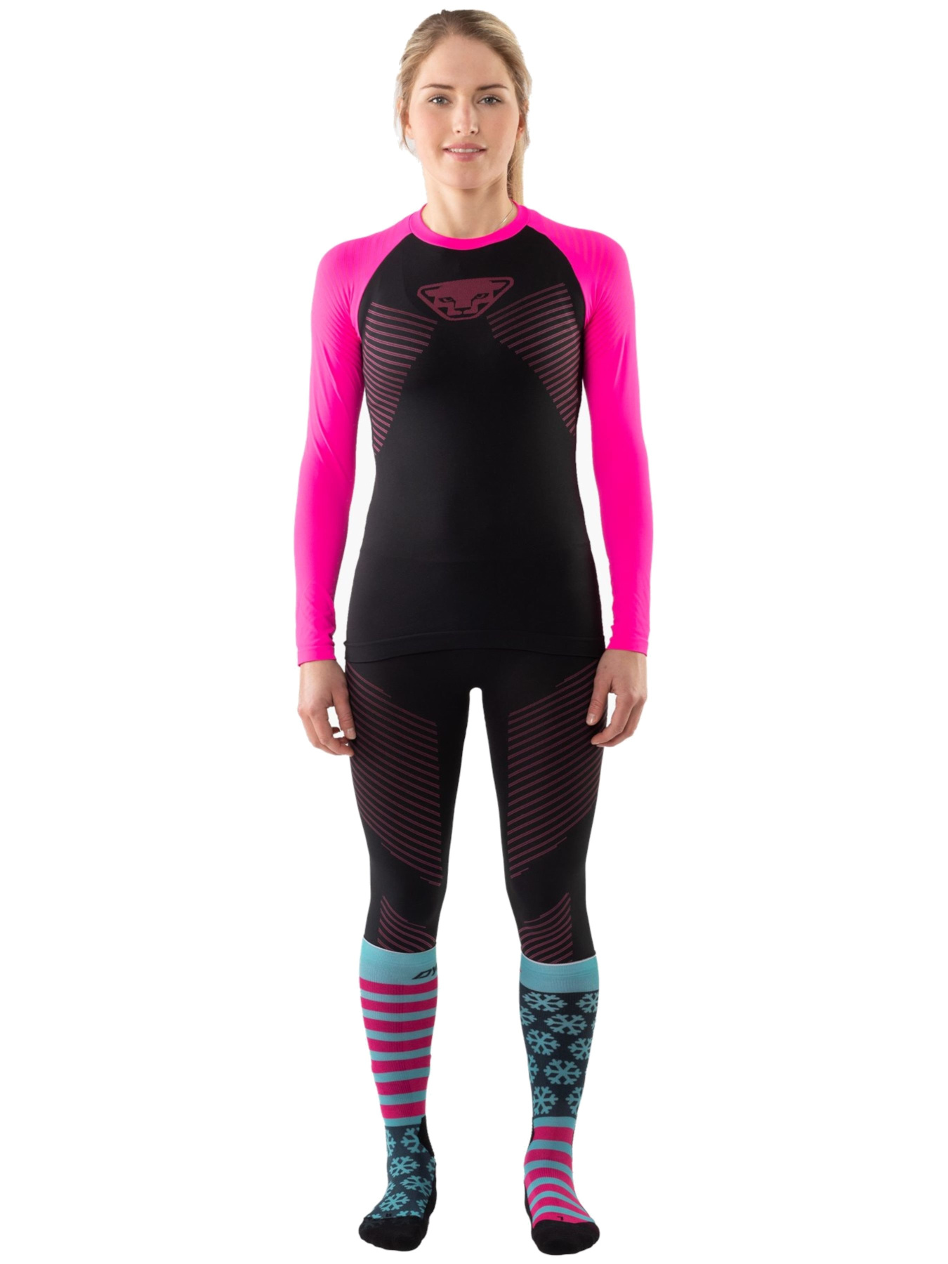 Термобелье DYNAFIT Speed Dryarn Tee модель 100073365 Фото