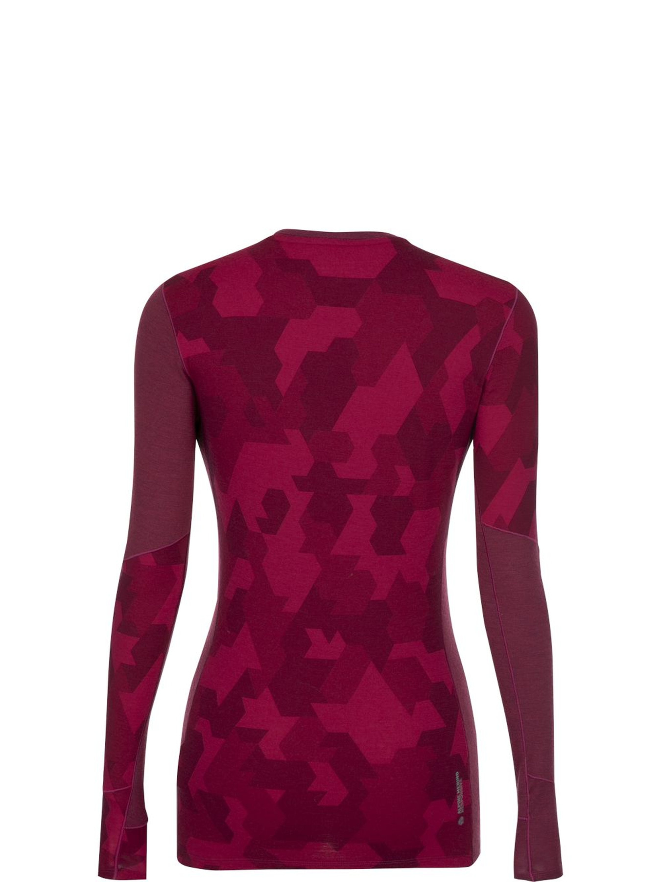 Термобелье Salewa Cristallo Warm Amr Tee модель 100073059 Фото