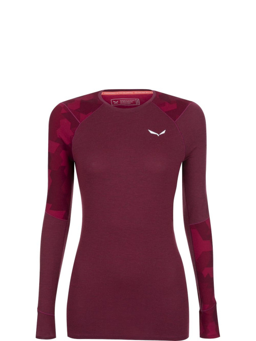 Термобілизна Salewa Cristallo Warm Amr Tee модель 100073059 Фото